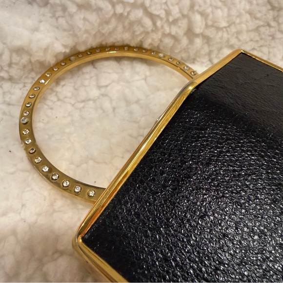 STUNNING Inge Christopher Box Handbag Crossbody - Picture 17 of 17